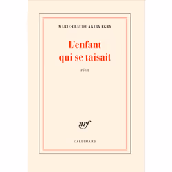 ISBN L’enfant qui se taisait, Français, 208 pages