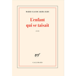 L'enfant qui se taisait