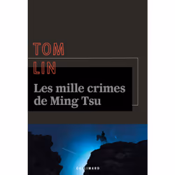 ISBN Les mille crimes de Ming Tsu, Français, 416 pages