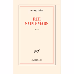 ISBN Rue Saint-Mars, Français, 88 pages