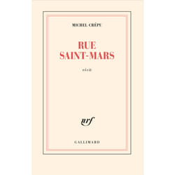 Rue Saint-Mars