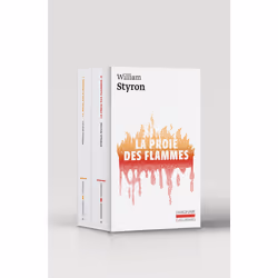 ISBN La Proie des flammes I, II, Français