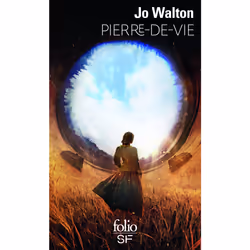 ISBN Pierre-de-vie, Français, 432 pages