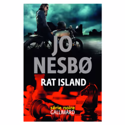 ISBN Rat island, Français, 448 pages