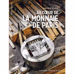 ISBN Au cœur de la Monnaie de Paris, Français, 60 pages