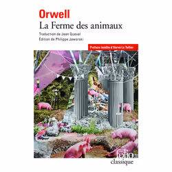 ISBN La ferme des animaux, Français, 224 pages