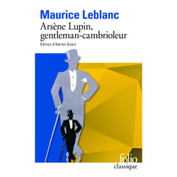 Arsène Lupin, gentleman-cambrioleur