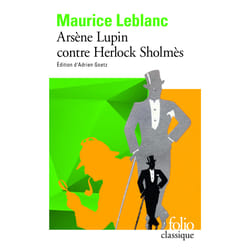 Arsène Lupin contre Herlock Sholmès
