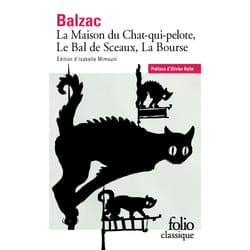 La Maison du Chat-qui-pelote et autres nouvelles