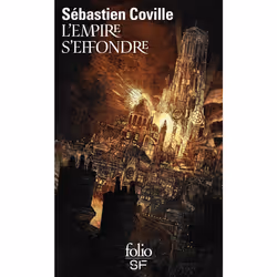 ISBN L’Empire s’effondre, Français, 688 pages