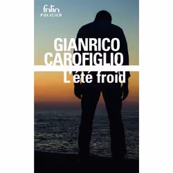 ISBN L'été froid, Français, 416 pages