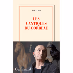 ISBN Les cantiques du corbeau, Français, 112 pages