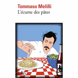 ISBN L'écume des pâtes, Français, 256 pages