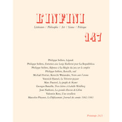 ISBN L'Infini