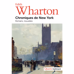 ISBN Chroniques de New York, Français, 1280 pages