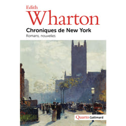 Chroniques de New York : Romans, nouvelles