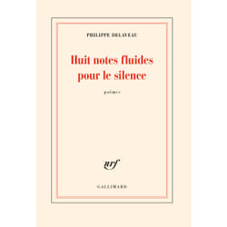 Huit notes fluides pour le silence
