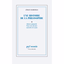 ISBN Une histoire de la philosophie, Français, 784 pages