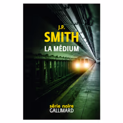 ISBN La médium, Français, 384 pages