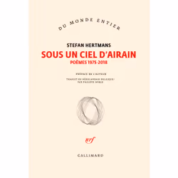 ISBN Sous un ciel d’airain, Français, 304 pages