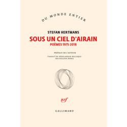 ISBN Sous un ciel d’airain