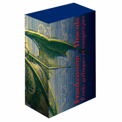 ISBN Frankenstein - Dracula, Français