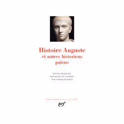 ISBN Histoire Auguste et autres historiens païens, Français, 1328 pages