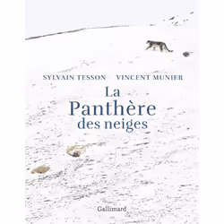 ISBN La panthère des neiges, Français, 240 pages