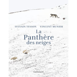 La panthère des neiges