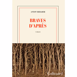 ISBN Braves d’après, Français, 128 pages