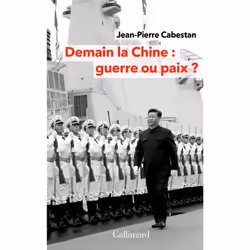 ISBN Demain la Chine : guerre ou paix ?, Français, 288 pages