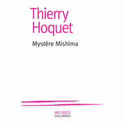 ISBN Mystère Mishima, Français, 348 pages