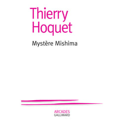 ISBN Mystère Mishima