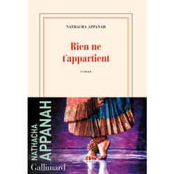 Rien ne t'appartient