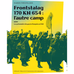 ISBN Frontstalag 170 KN 654 : l'autre camp, Français, 120 pages