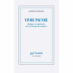 ISBN Vivre pauvre, Français, 512 pages