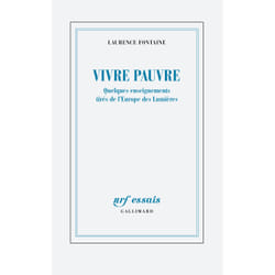 ISBN Vivre pauvre