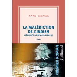 ISBN La malédiction de l’indien, Français, 216 pages