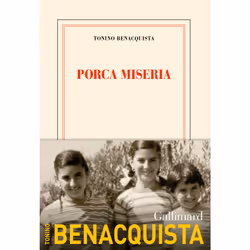 ISBN Porca miseria, Français, 208 pages