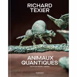 ISBN Animaux quantiques, Français, 160 pages