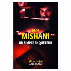 ISBN Un simple enquêteur, Français, 352 pages