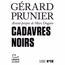 ISBN Cadavres noirs, Français, 48 pages
