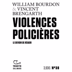 ISBN Violences policières, Français, 48 pages