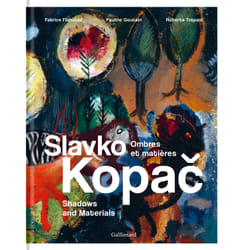 Slavko Kopac : ombres et matières