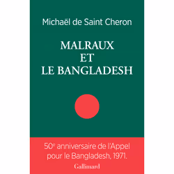ISBN Malraux et le Bangladesh, Français, 192 pages