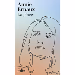 ISBN La place, Français, 128 pages