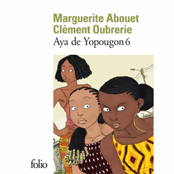 ISBN Aya de Yopougon, Français, 128 pages