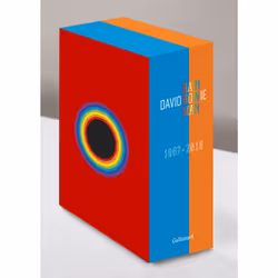 ISBN David Bowie, Français, 1256 pages