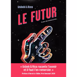 ISBN Le Futur, Français, 208 pages