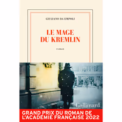ISBN Le mage du Kremlin, Français, 288 pages